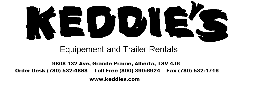 keddie's rental logo