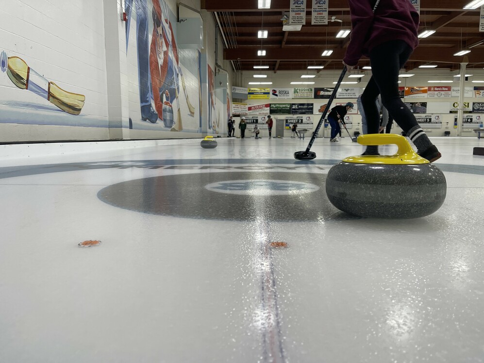 curling rink