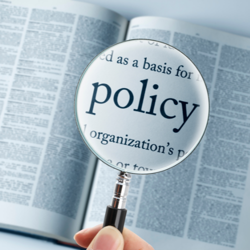 Policies and Bylaws
