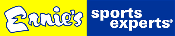 ernie's sports experts logo
