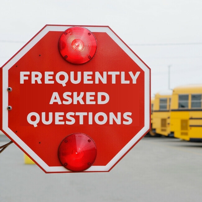 Frequently Asked Questions