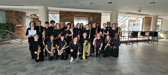 Student orchestra