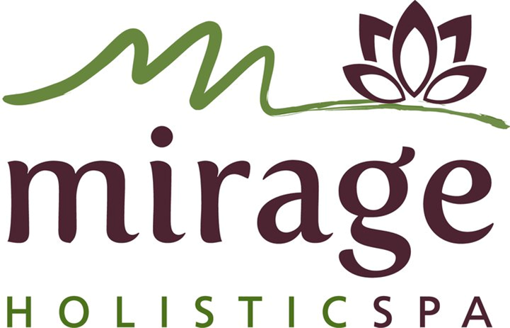 mirage holistic spa logo