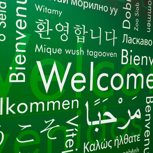 Interpreting Services