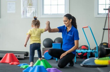 playground for students with physical needs