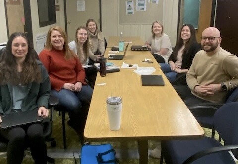 Psych dept 2024