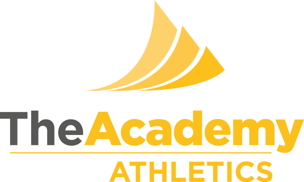 the academy athletics logo