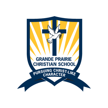 Grande Prairie Christian School logo
